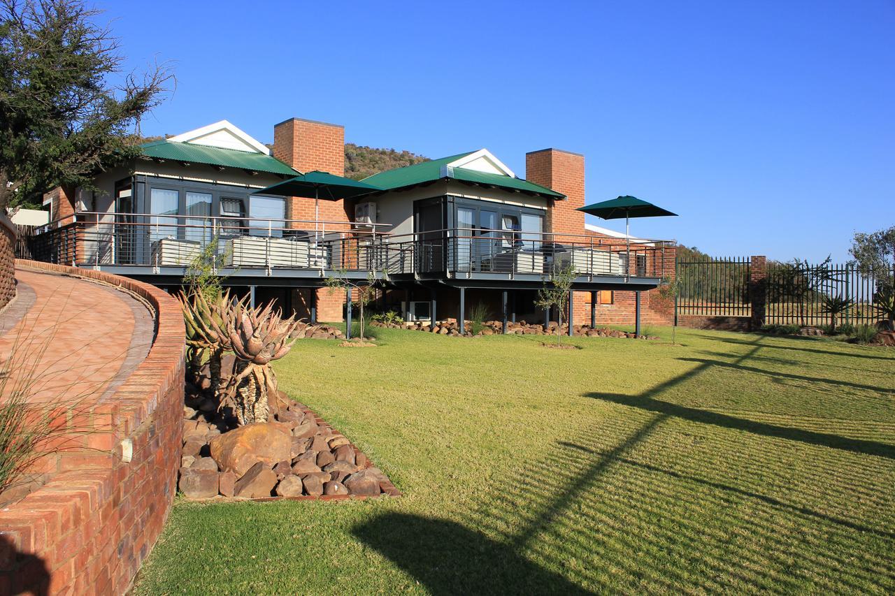 Zimbi Lodge Modimolle Eksteriør billede